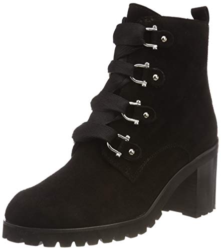 Maripe Damen 27272 Stiefeletten, Schwarz (Camoscio Nero 6), 39 EU von Maripé