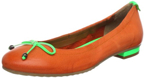 Maripe Damen 830142 Slipper, Orange (orange 62), 38.5 von Maripé