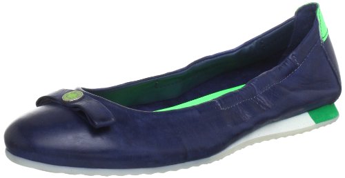 Maripe Damen 830143 Slipper, Blau (blau 5) von Maripé