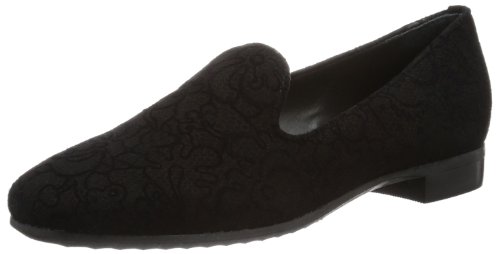 Maripe Damen 840537 Slipper, Schwarz (schwarz 1) von Maripé