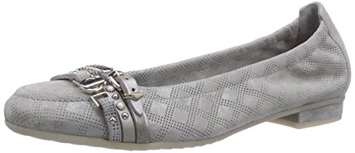 Maripe Damen 840673 Geschlossene Ballerinas, Grau (grau) von Maripé