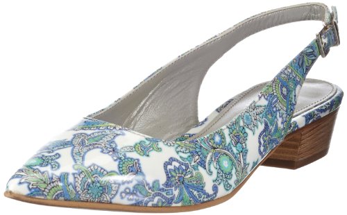 Maripe Damen 920199 Slingback, Mehrfarbig (bunt 0), 37 von Maripé