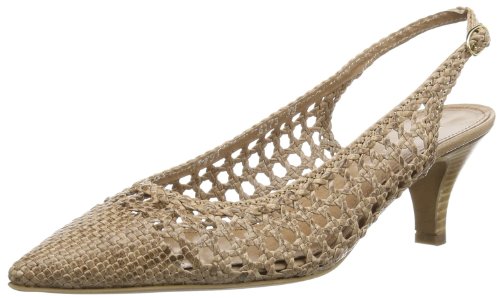 Maripe Damen 920202 Slingback, Braun (braun 2), 40.5 von Maripé