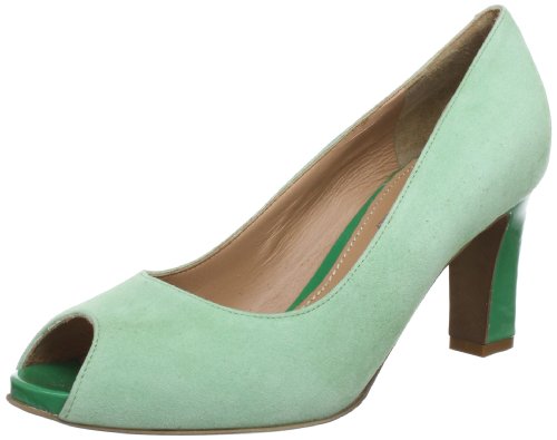 Maripe Damen 930393 Pumps, Grün (grün 7) von Maripé