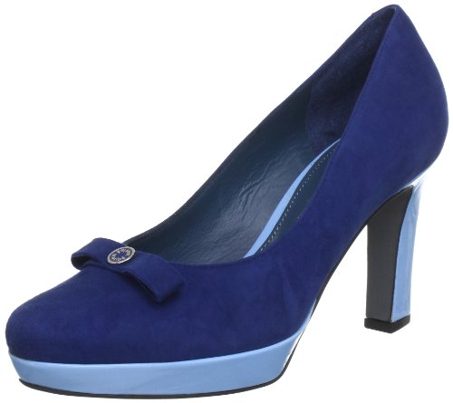 Maripe Damen 930394 Pumps, Blau (blau 5), 41 von Maripé