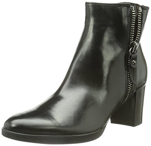 Maripe Damen 961268 Kurzschaft Stiefel, Schwarz (schwarz) von Maripé