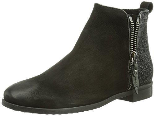 Maripe Damen 961269 Kurzschaft Stiefel, Schwarz (schwarz) von Maripé