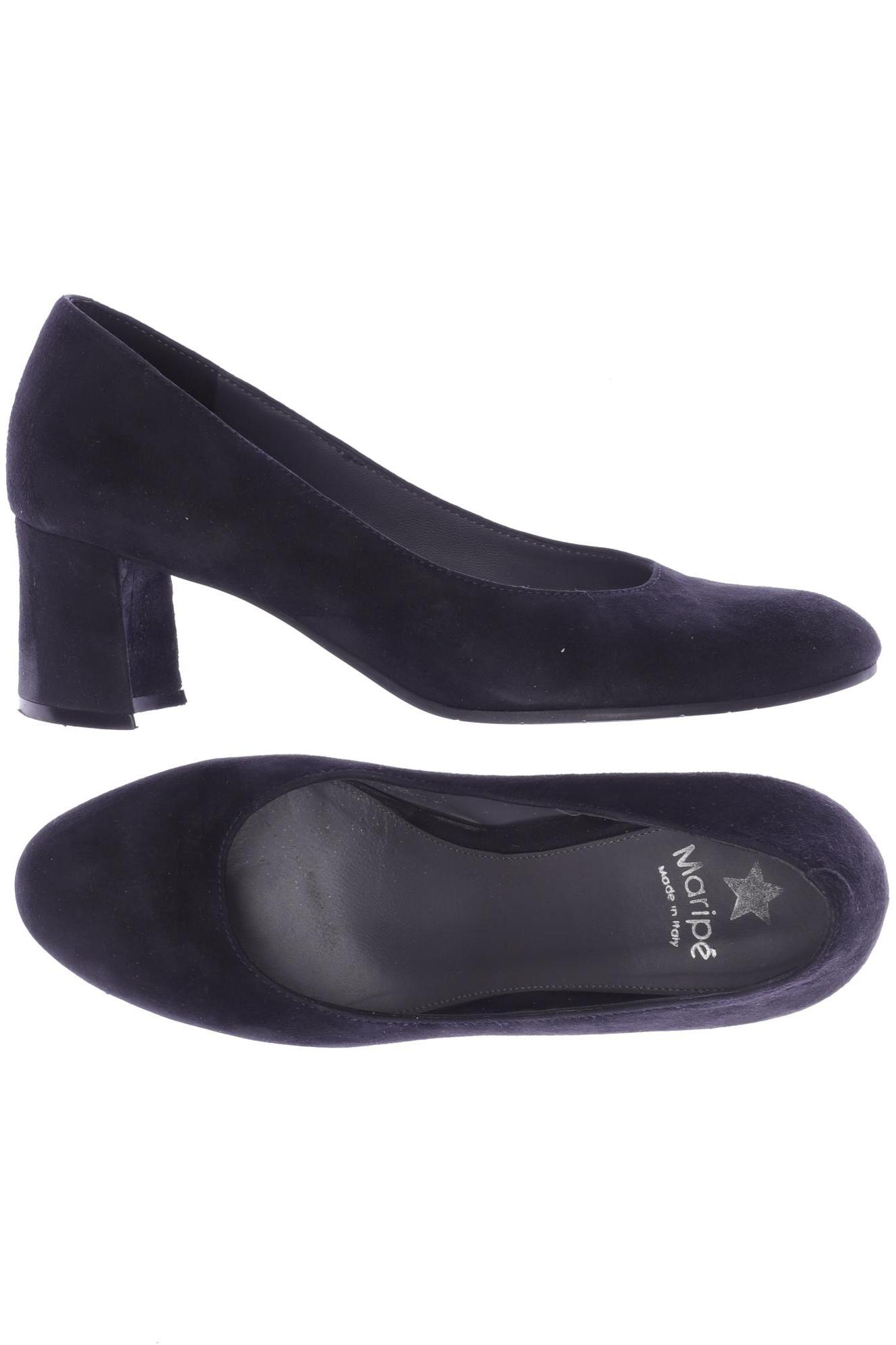 Maripe Damen Pumps, marineblau von Maripe