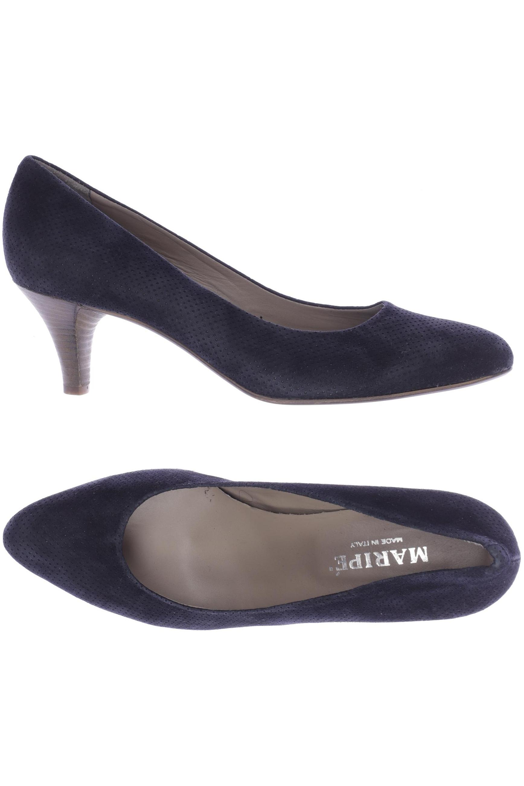 Maripe Damen Pumps, marineblau von Maripe