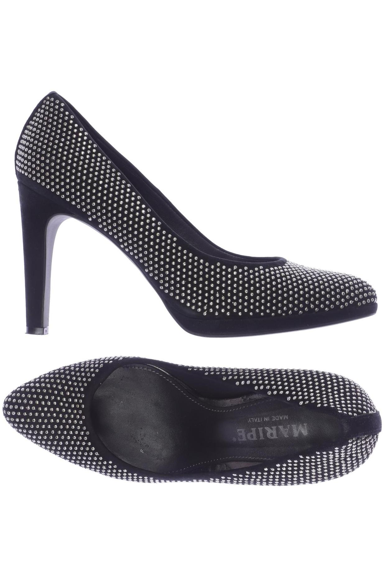 Maripe Damen Pumps, schwarz von Maripe