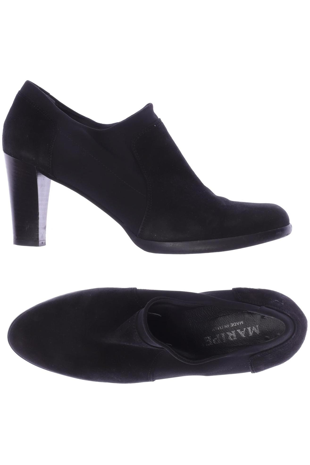 Maripe Damen Pumps, schwarz von Maripe