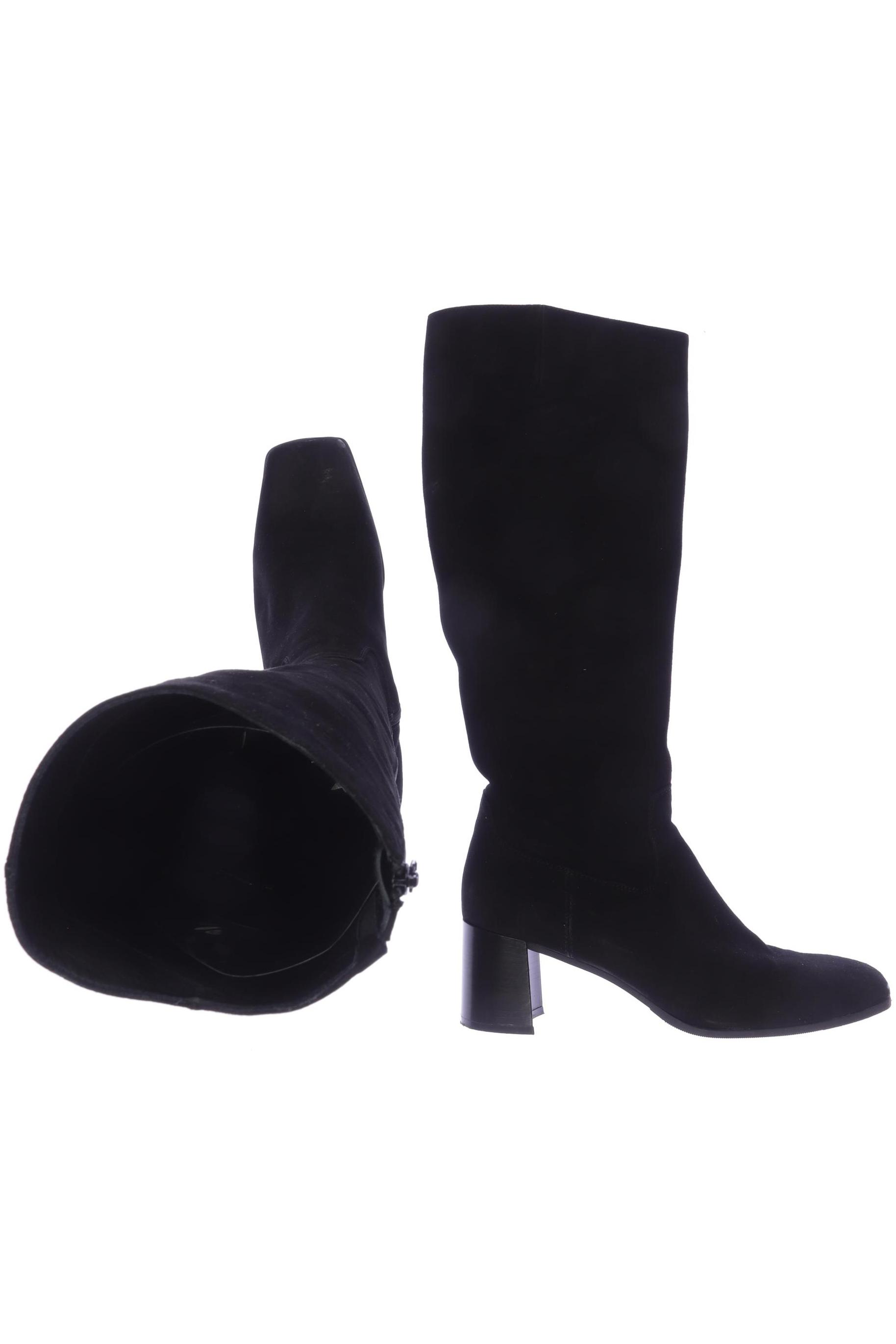 Maripe Damen Stiefel, schwarz von Maripe