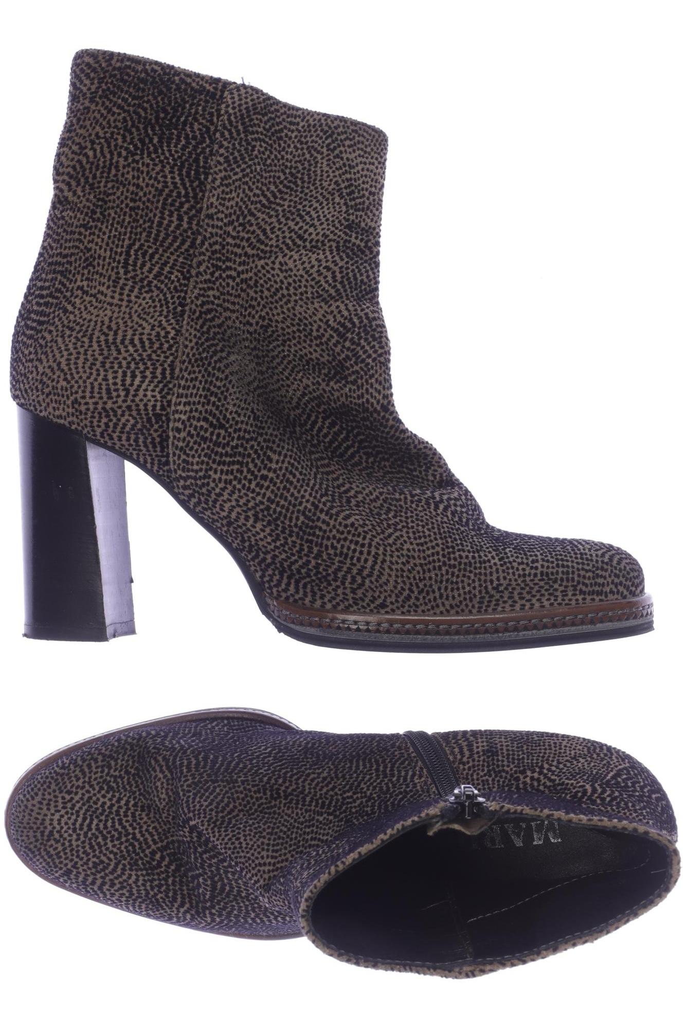 Maripe Damen Stiefelette, braun von Maripe