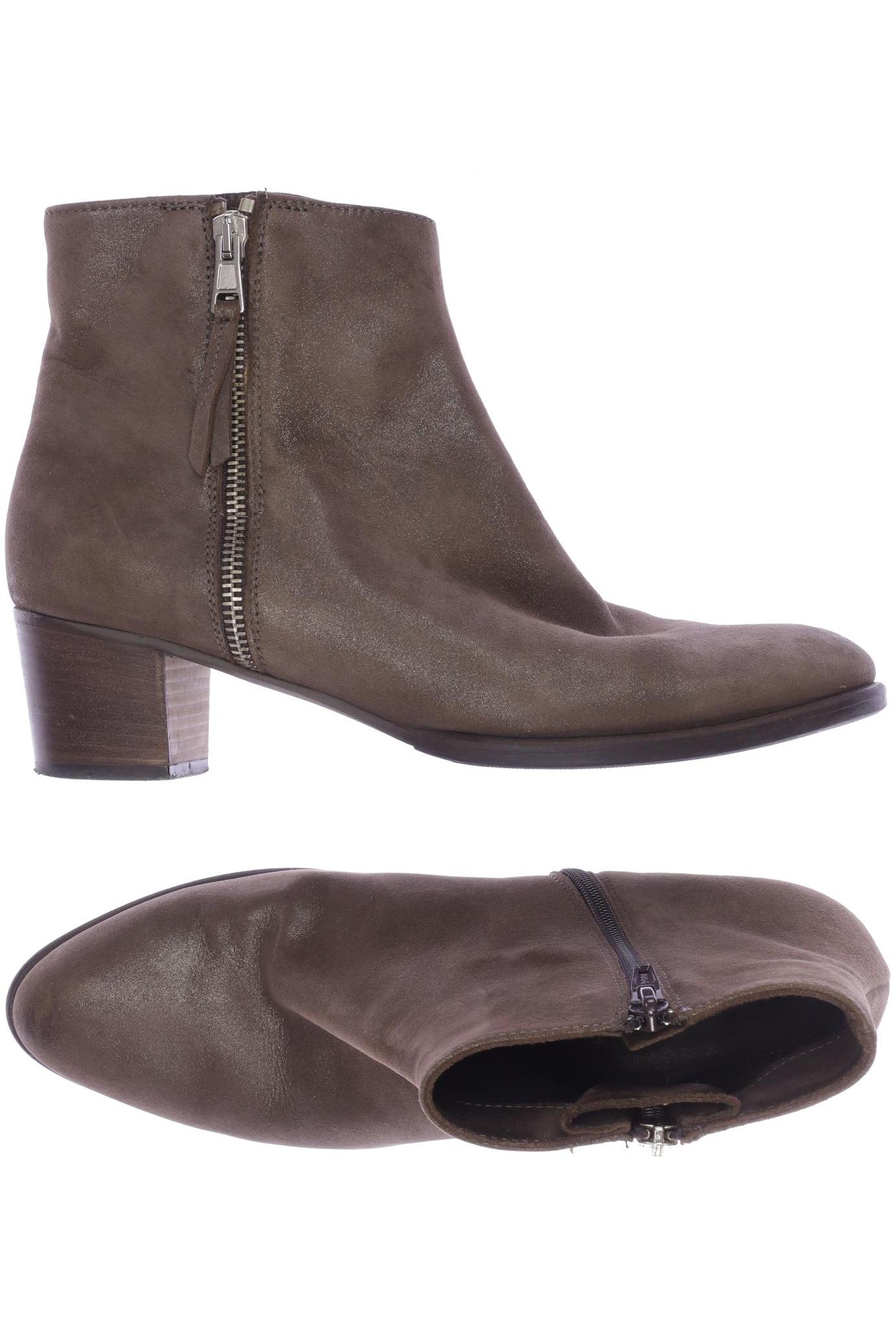 Maripe Damen Stiefelette, braun von Maripe