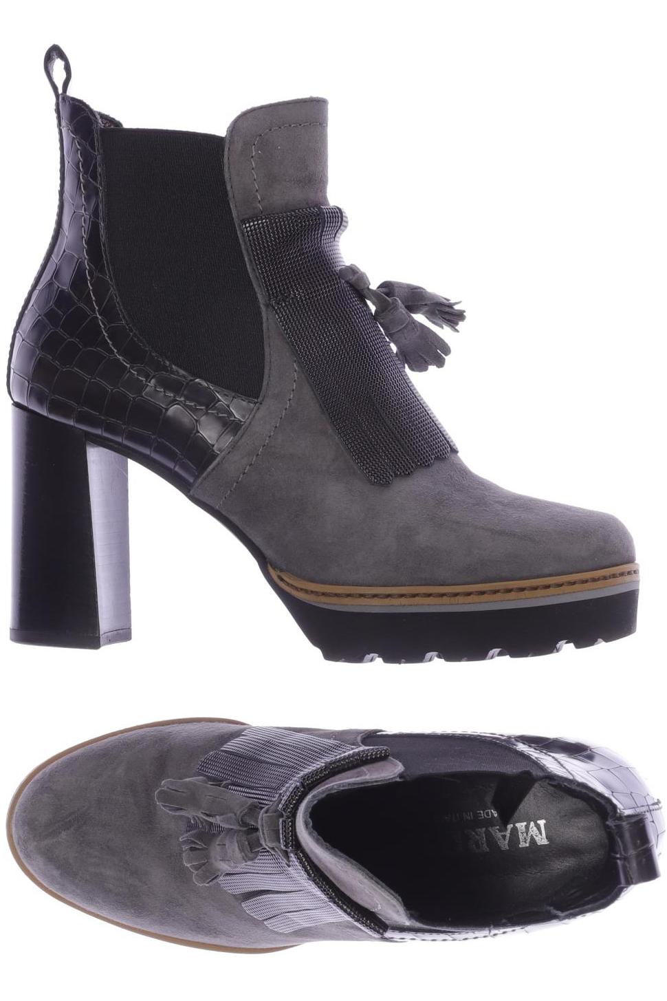 Maripe Damen Stiefelette, grau von Maripe