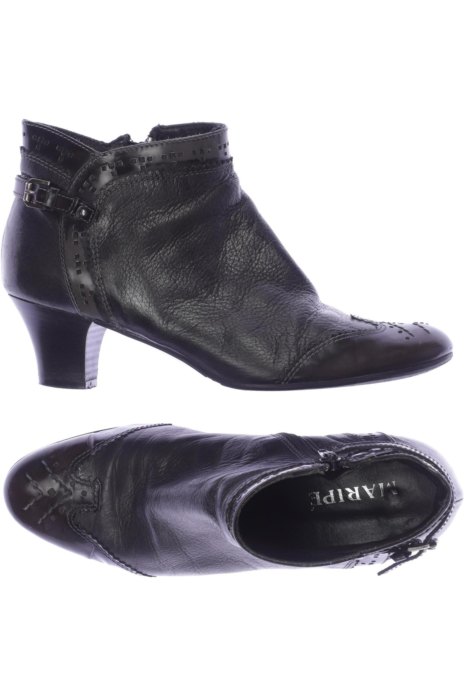 Maripe Damen Stiefelette, grau von Maripe