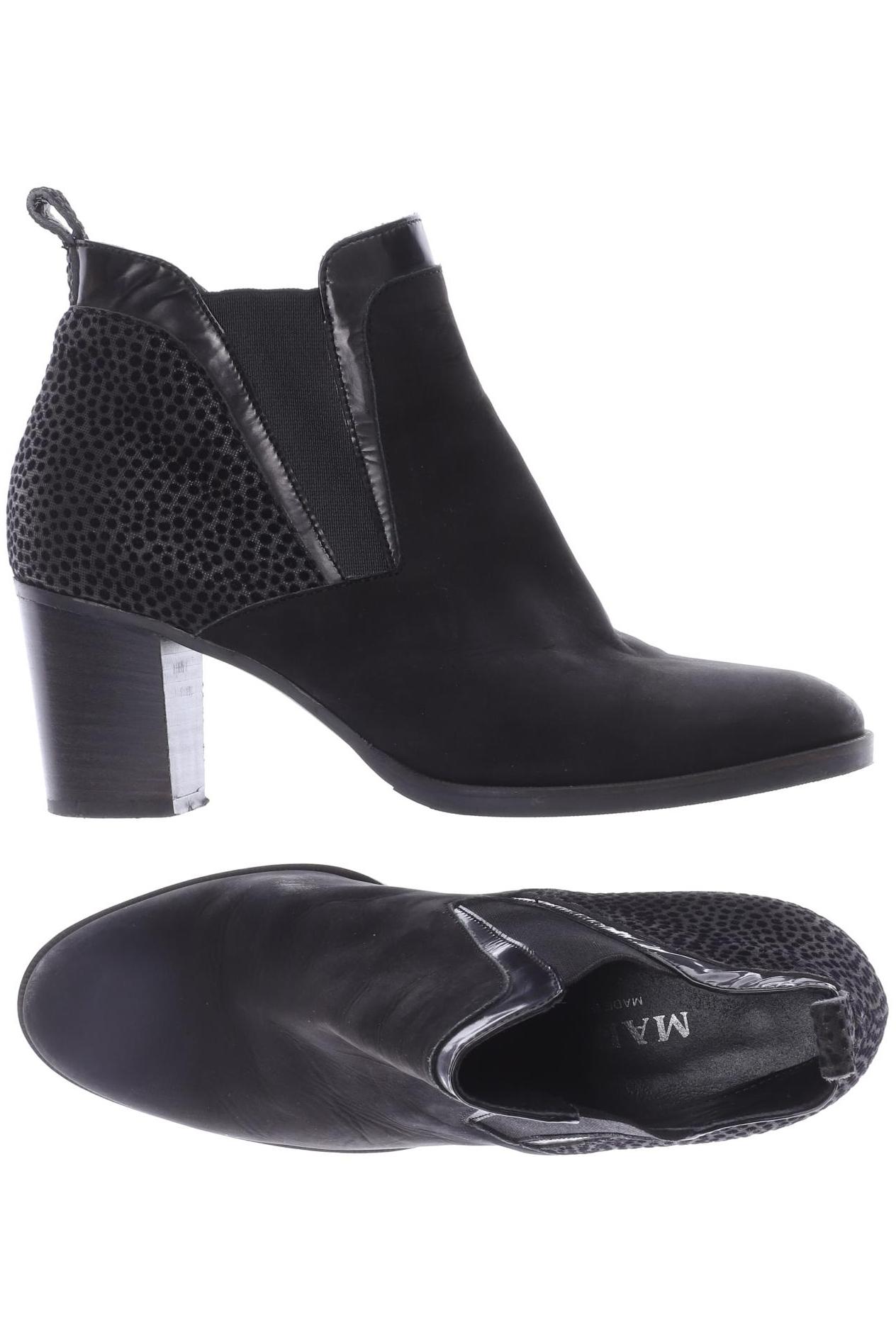 Maripe Damen Stiefelette, schwarz von Maripe