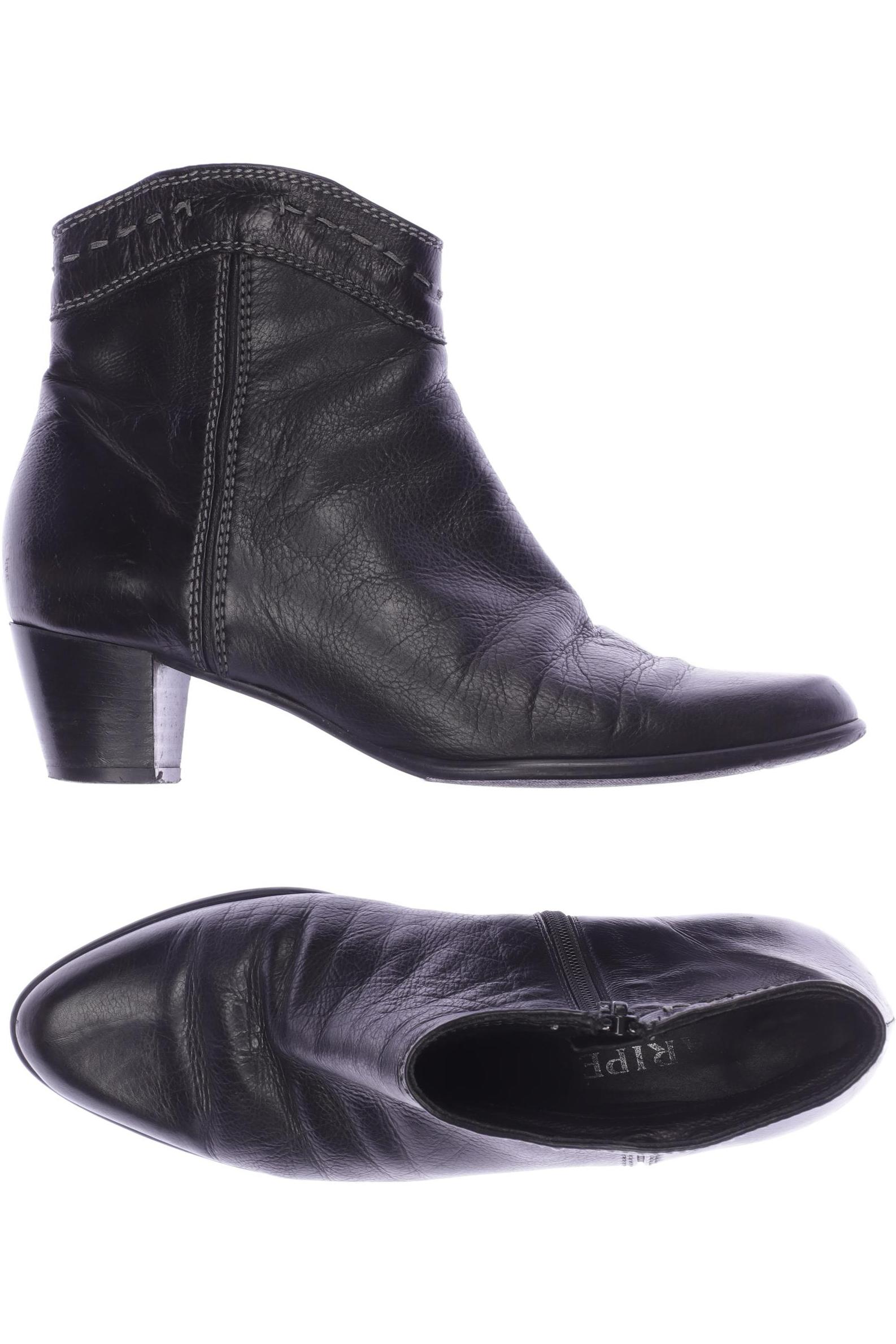 Maripe Damen Stiefelette, schwarz von Maripe