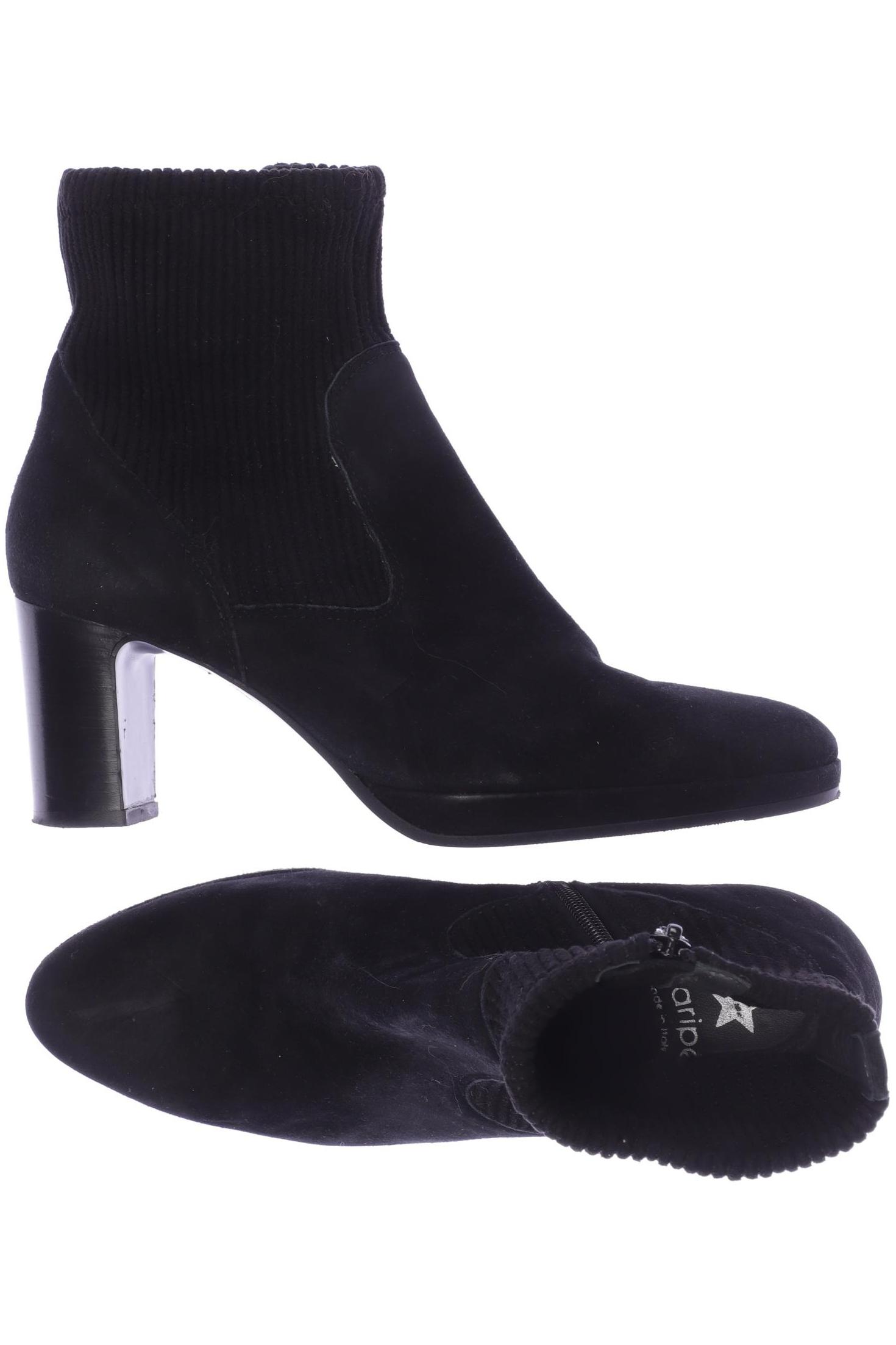 Maripe Damen Stiefelette, schwarz von Maripe