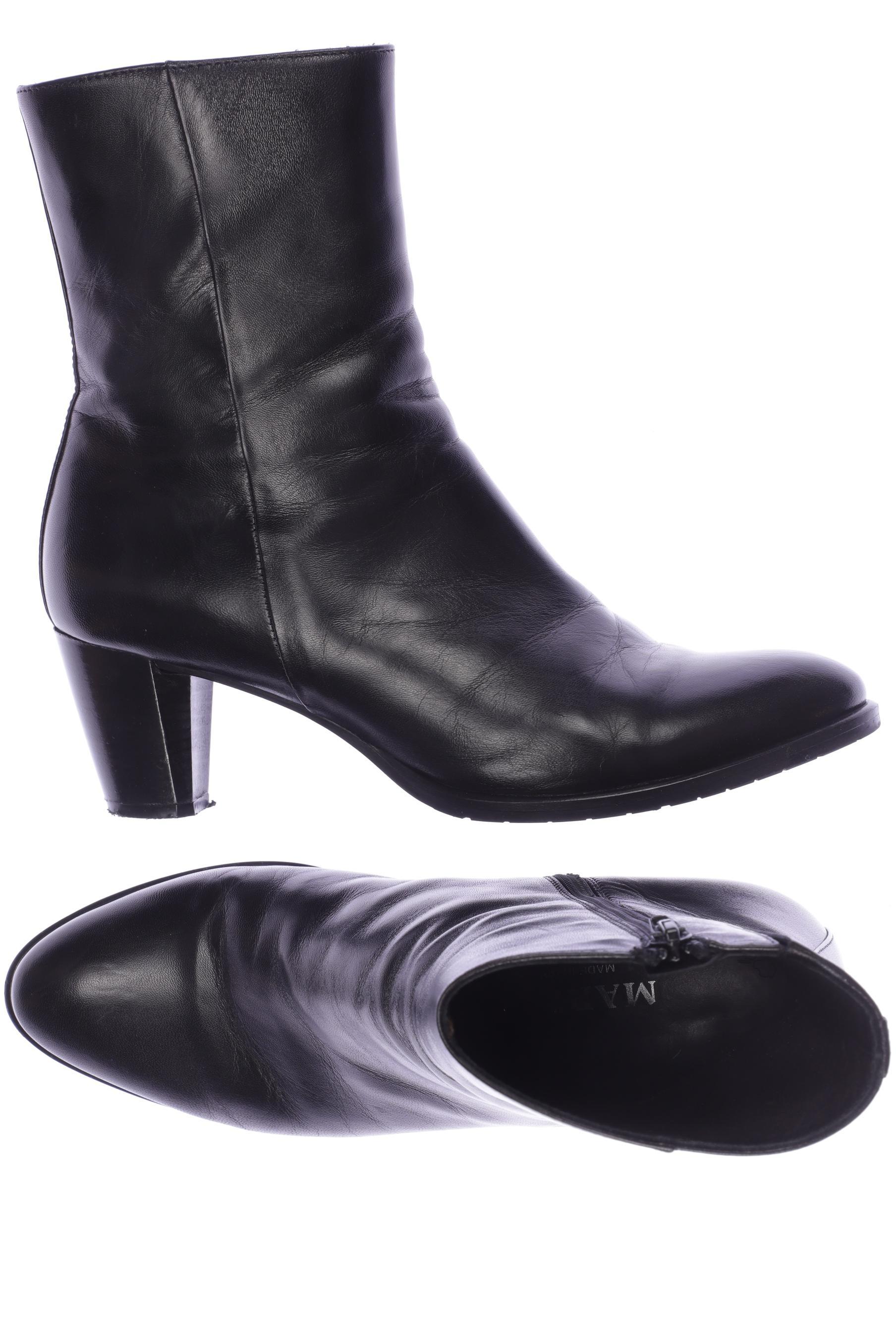 Maripe Damen Stiefelette, schwarz von Maripe