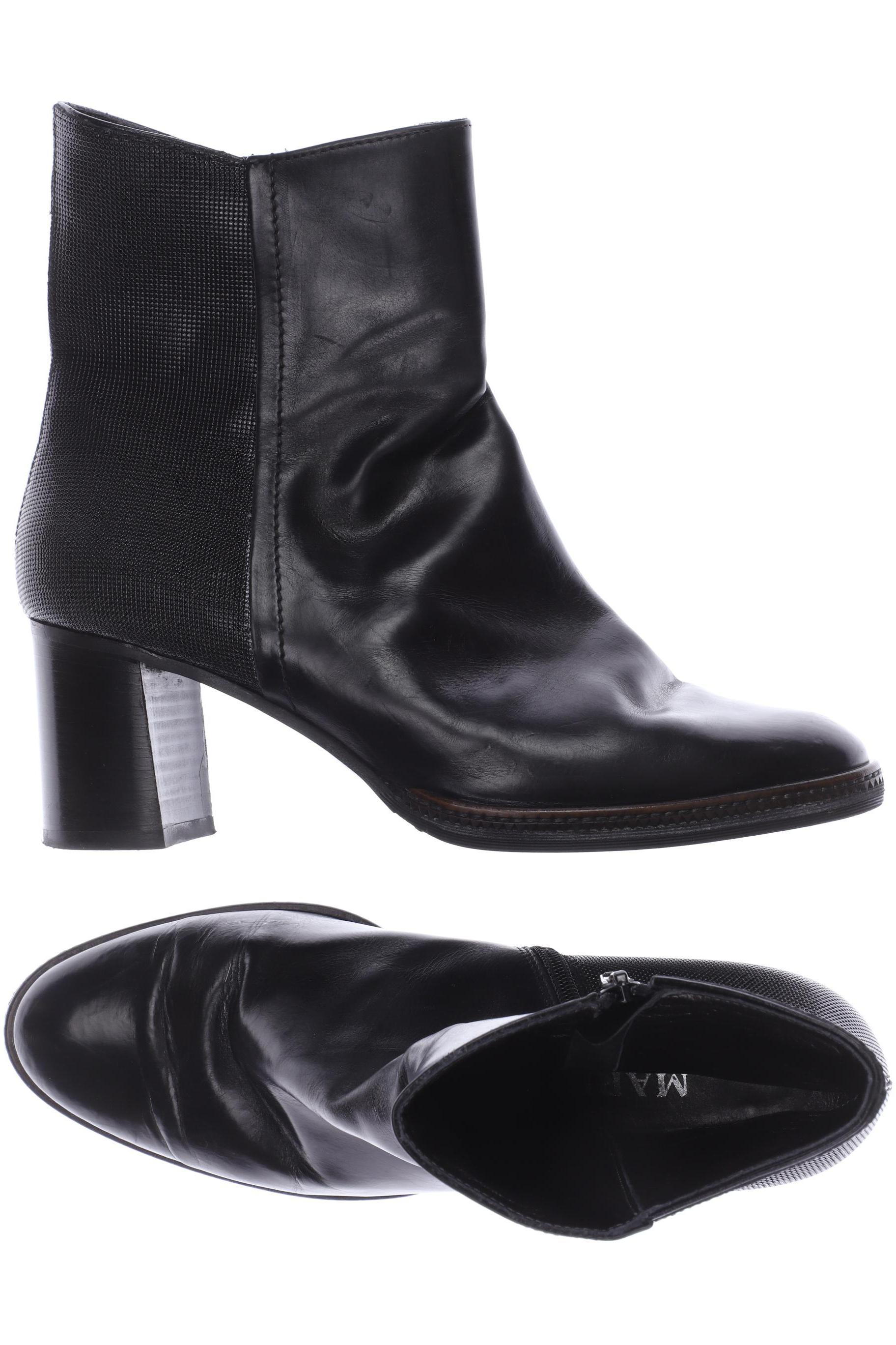 Maripe Damen Stiefelette, schwarz von Maripe