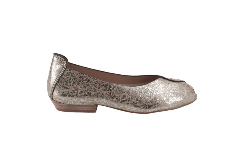 Maripé Maripé EV24-211 V.6 CAMEL, Slipper & Mokassin, Gold, Damen Slipper von Maripé