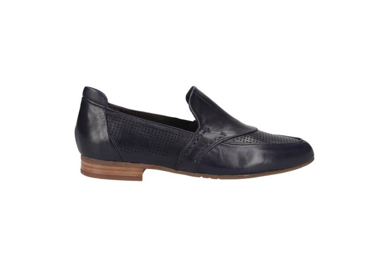 Maripé Maripé EV24-244 V.1 BLU, Slipper & Mokassin, Blau, Damen Slipper von Maripé
