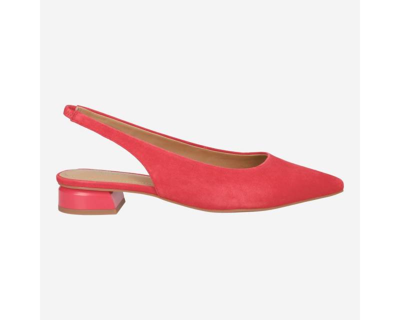 Maripé Maripé INGRID V.5 STRAWBERRY, Peeptoes & Slingpumps, Rot, Damen Peeptoepumps von Maripé