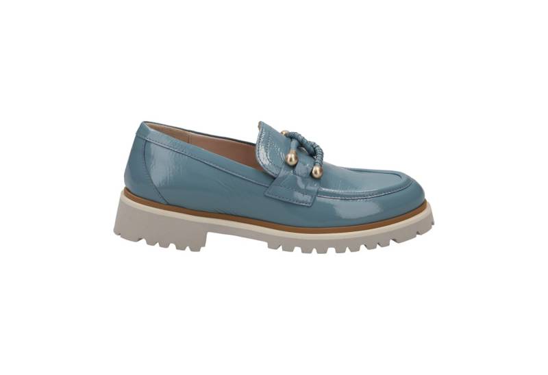 Maripé Maripé MARANELLO V.4 CARTA ZUCCHERO, Slipper & Mokassin, Blau, Damen Slipper von Maripé