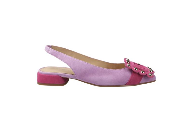 Maripé Peeptoepumps von Maripé