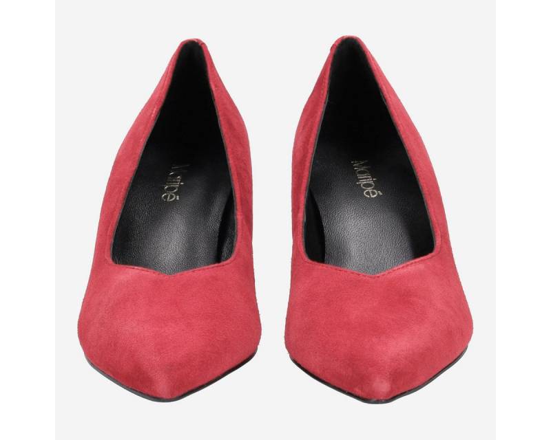 Maripé Maripé AIDA V.18 ROSSO, Pumps in Rot für Damen Pumps von Maripé
