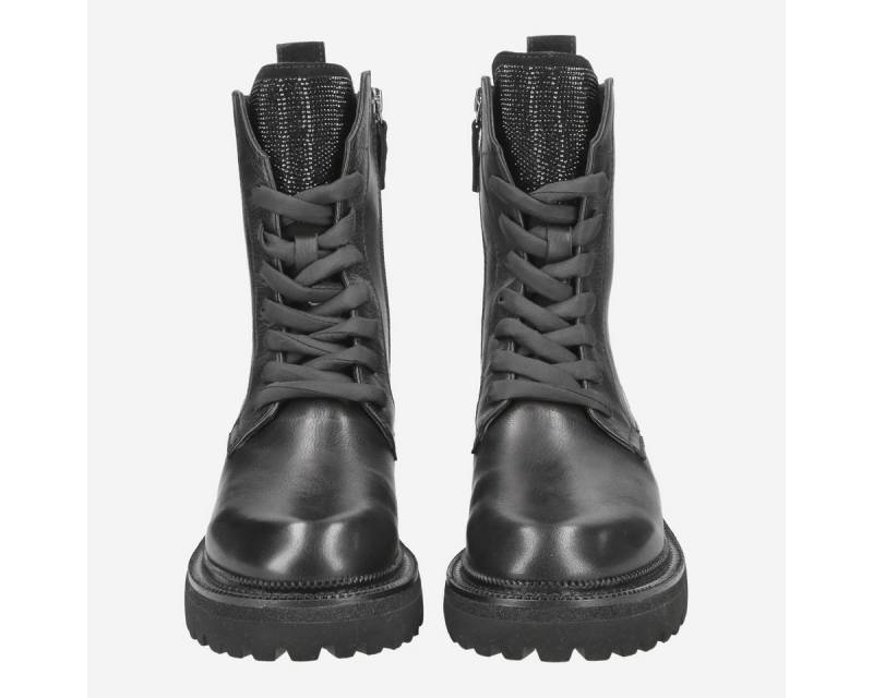 Maripé Maripé AMBRA V.2 NERO, Boots in Schwarz für Damen Stiefel von Maripé