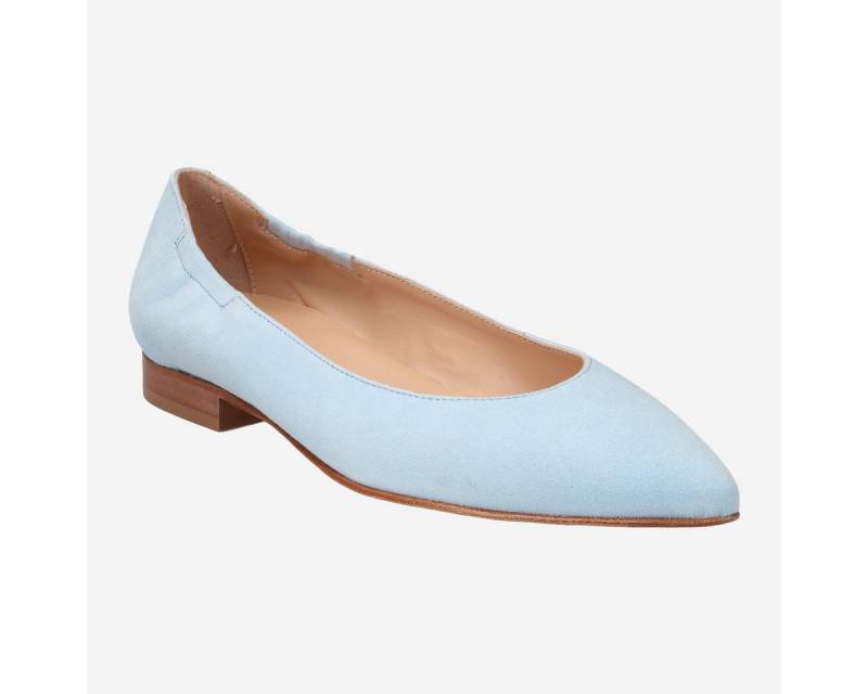 Maripé Maripé DRUSILLA V.11 CANDY BLU, Ballerina in Blau für Damen Ballerina von Maripé