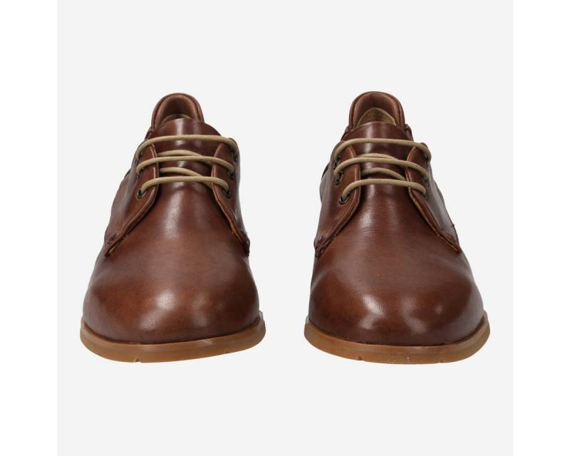 Maripé Maripé EV24-234 V.2 TERRA, Schnürschuhe in Braun für Damen Schnürschuh von Maripé