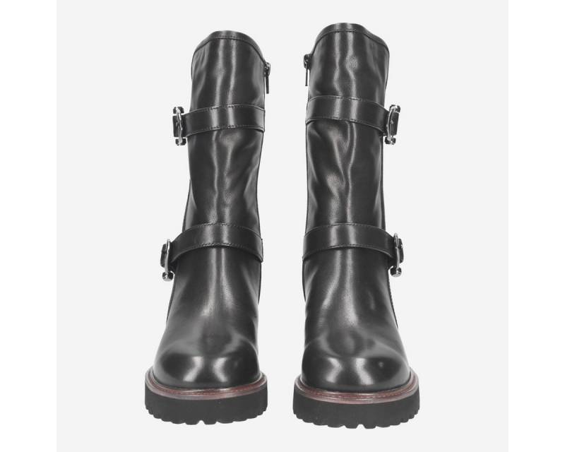 Maripé Maripé LAILA V.1 NERO, Boots in Schwarz für Damen Stiefel von Maripé