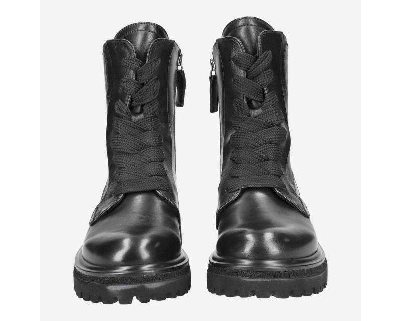 Maripé Maripé NILLA V.2 NERO, Boots in Schwarz für Damen Stiefel von Maripé