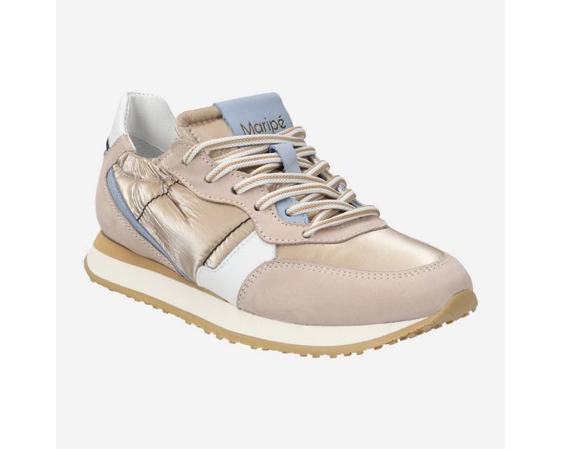 Maripé Maripé PATTY PIOPPINO, Sneaker in Beige für Damen Sneaker von Maripé