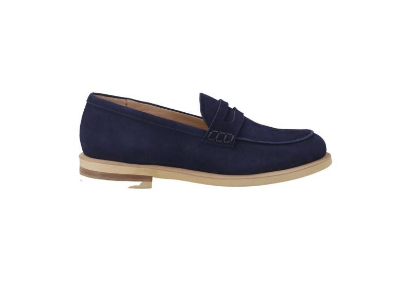 Maripé Maripé QUERIDA V.5 1215, Slipper & Mokassin, Blau, Damen Slipper von Maripé