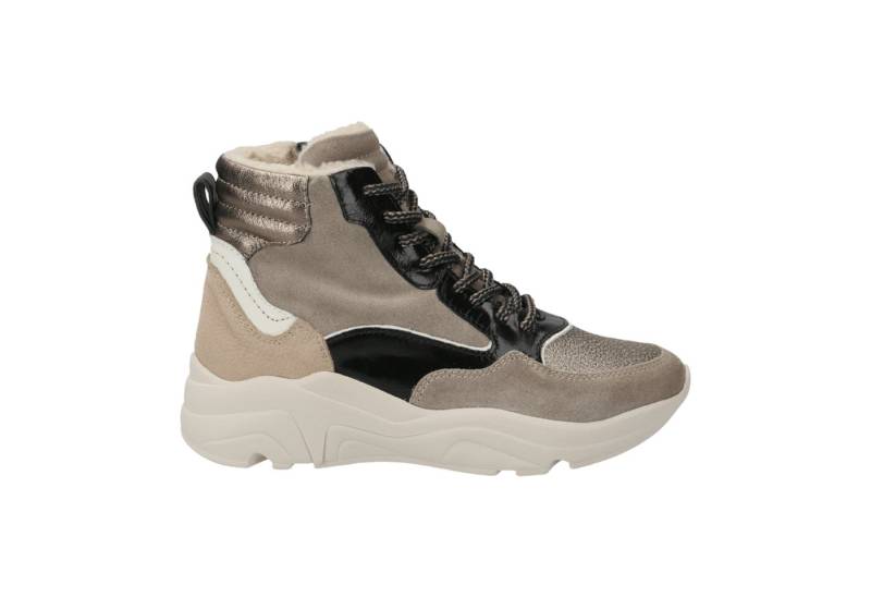 Maripé Maripé RAGUSA VAR 1, Sneaker, Beige, metallic, Damen Sneaker von Maripé