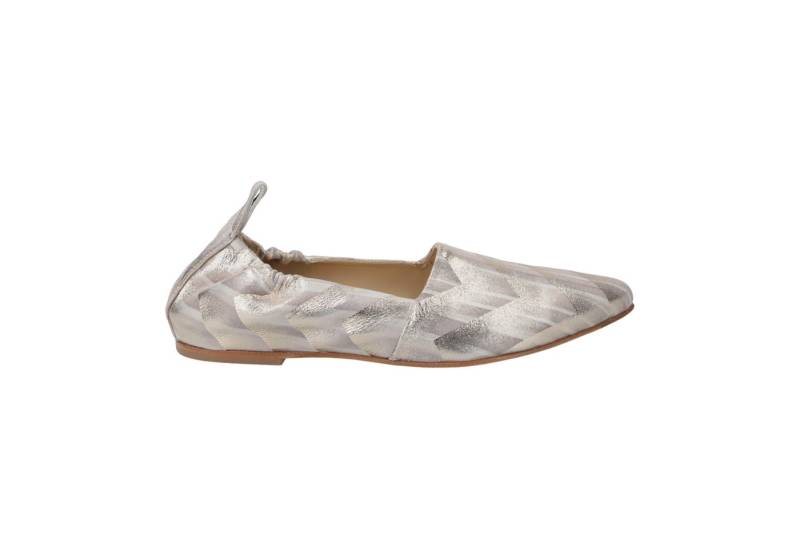 Maripé Maripé SABINE V.4 GOLD, Slipper & Mokassin, Gold, Damen Slipper von Maripé