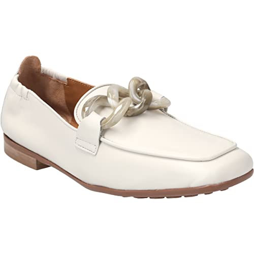 Maripe Slipper & Mokassin MINA 465T, Glattleder, Beige, Damen EU 37,5 von Maripé