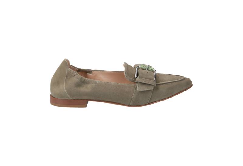 Maripé Maripé TANYA V.3 KAKI, Slipper & Mokassin, Grün, Damen Slipper von Maripé