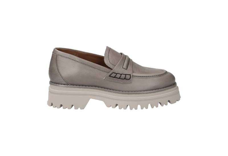 Maripé Maripé TIZIANA PIETRA, Slipper & Mokassin, Grau, Damen Slipper von Maripé