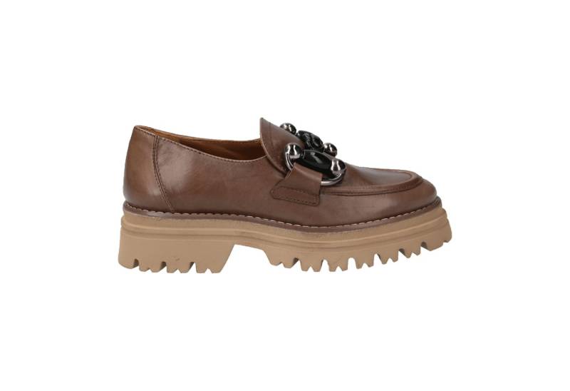 Maripé Maripé UMA TUNDRA, Slipper & Mokassin, Braun, Damen Slipper von Maripé