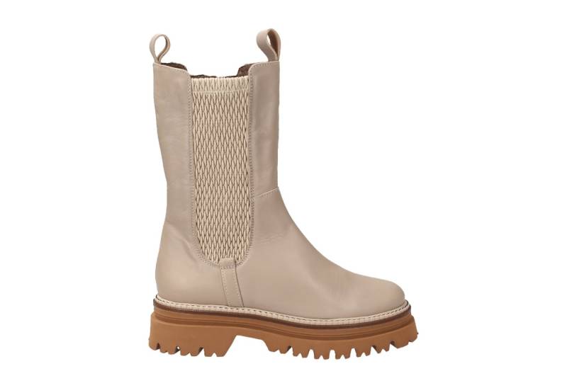 Maripé Maripé WILMA LATTE MACCHIATO, Stiefeletten, Beige, Damen Stiefelette von Maripé