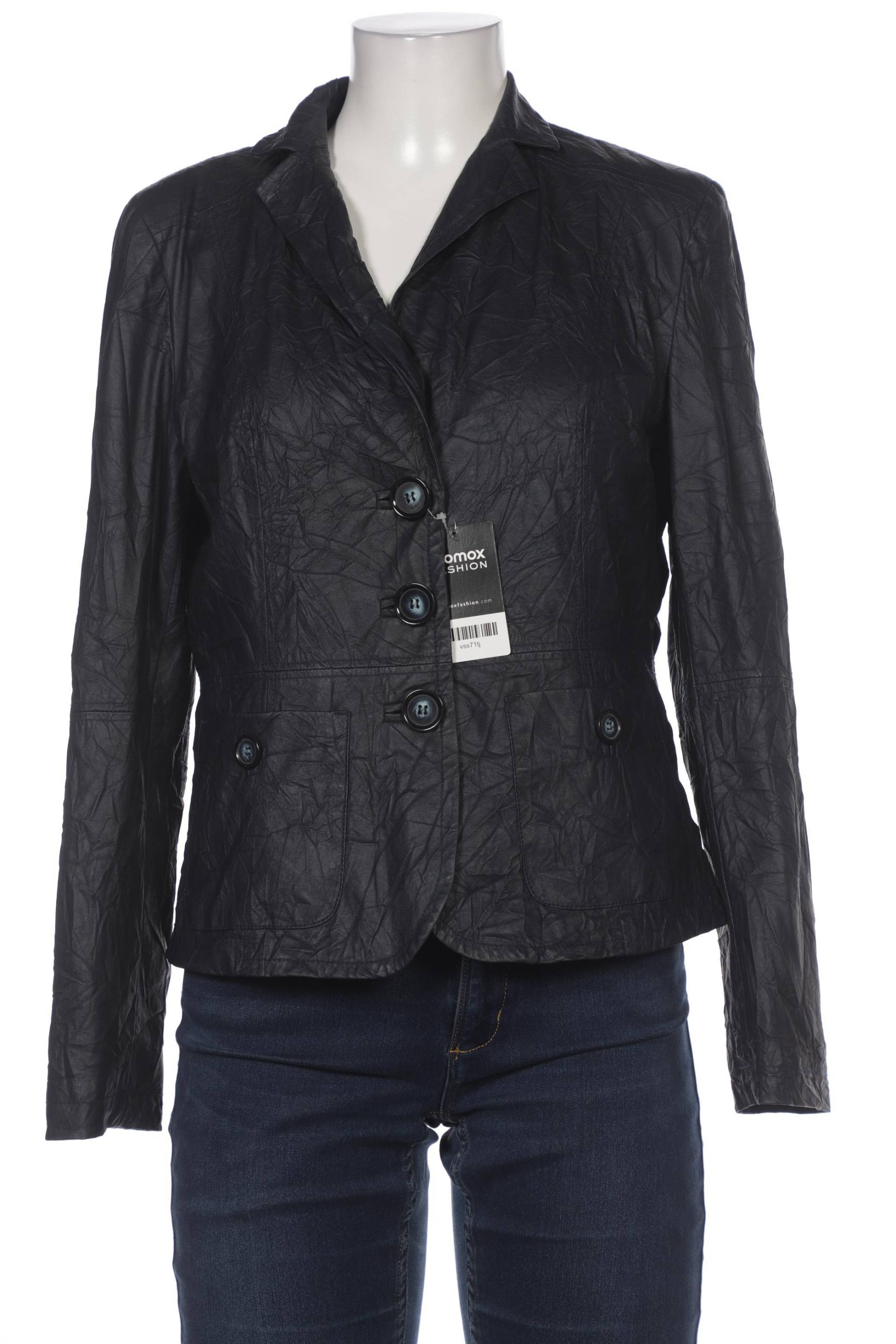 Mariposa Damen Blazer, marineblau, Gr. 40 von Mariposa