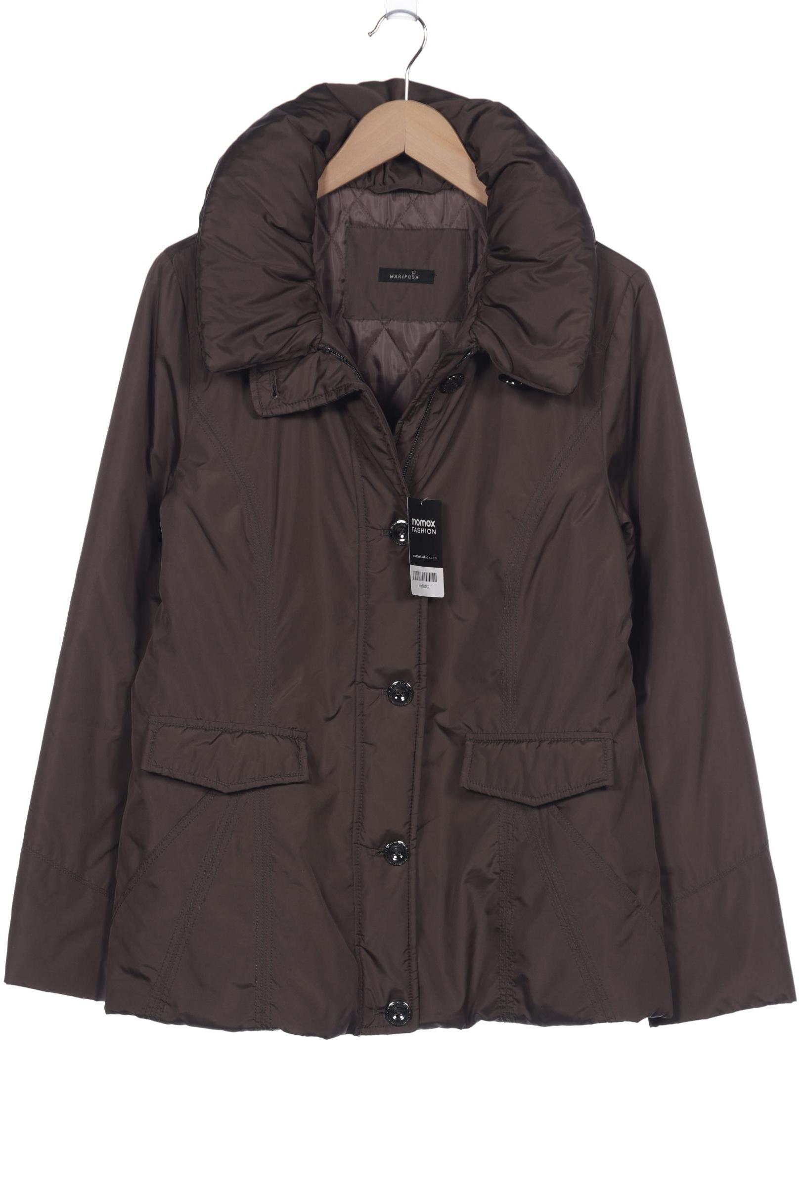 Mariposa Damen Jacke, braun von Mariposa