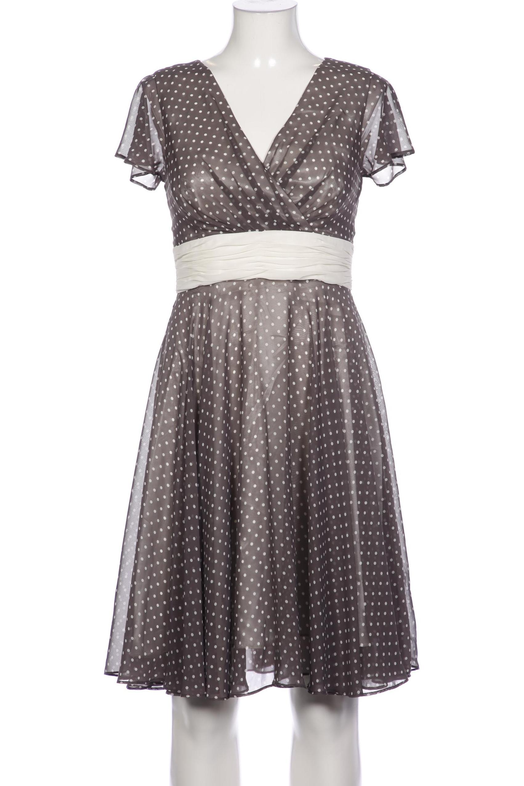 Mariposa Damen Kleid, grau, Gr. 38 von Mariposa