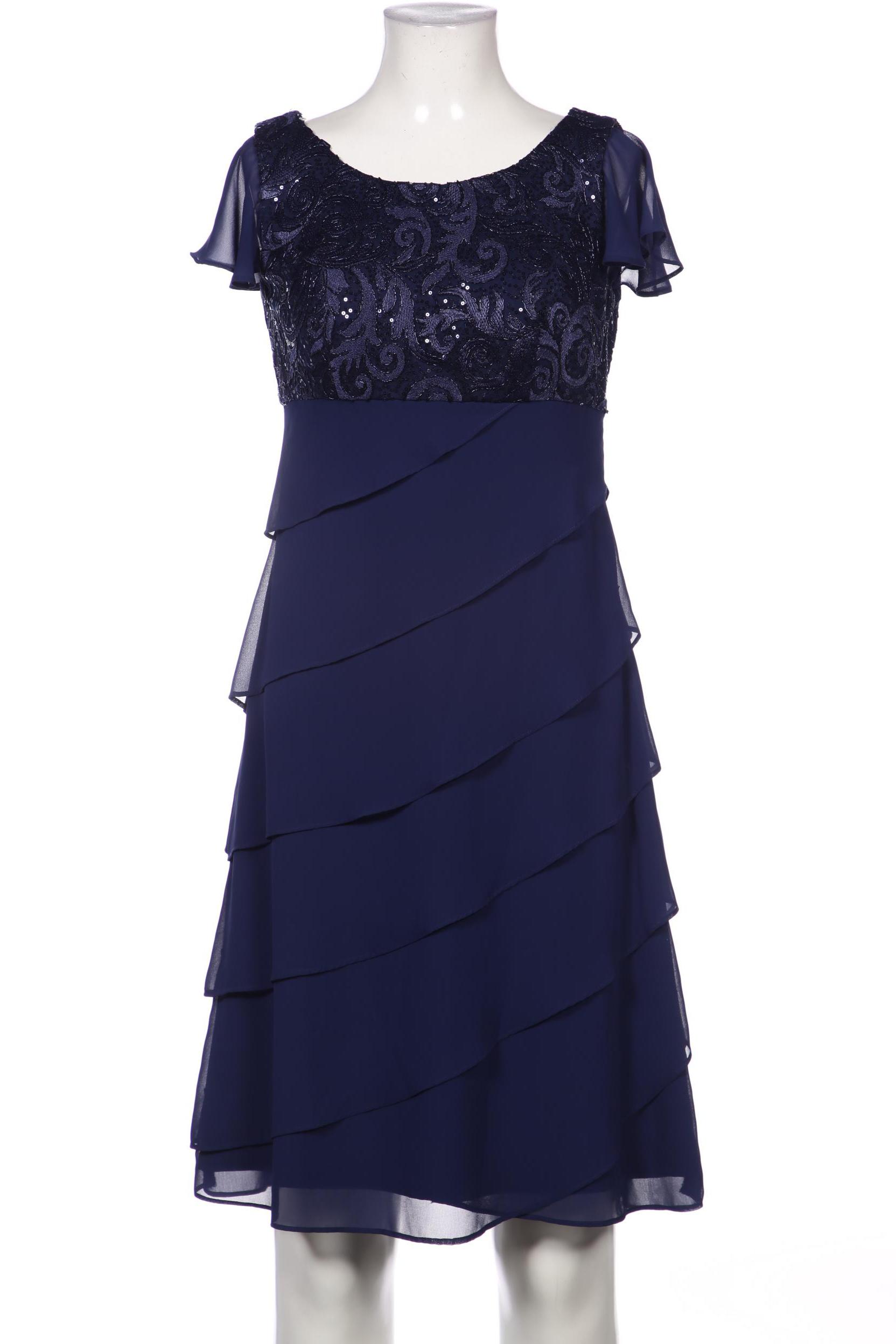 Mariposa Damen Kleid, marineblau, Gr. 36 von Mariposa