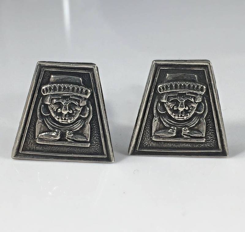 Silber Manschettenknöpfe Vintage Gesicht Mann Mit Hut Einzigartige Mens Cufflinks Hochzeitsgeschenk Für Männer Trauzeugen Silber Manschettenknöpfe Vintage Gesicht Mann Mit Hut Einzigartige Mens Cufflinks Hochzeitsgeschenk Für Männer Trauzeugen von MariposaJewelryWorks